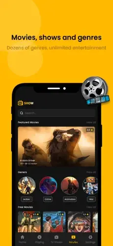 cricfy-tv-dawnload Movies and shows